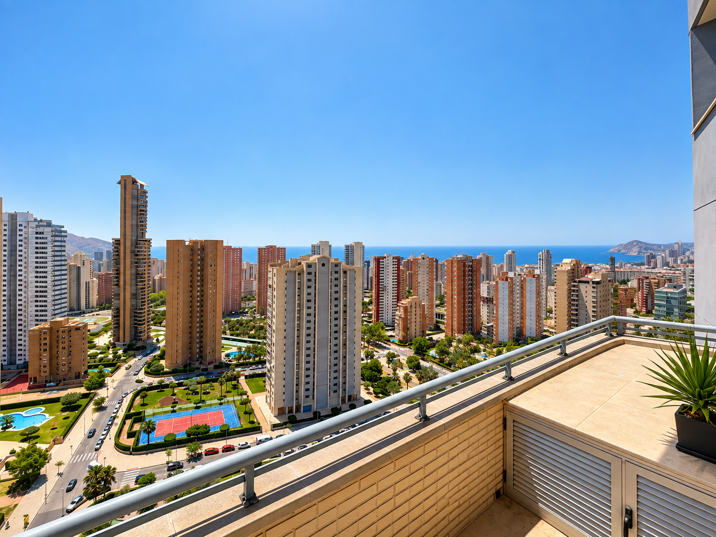 Piso en Benidorm, venta